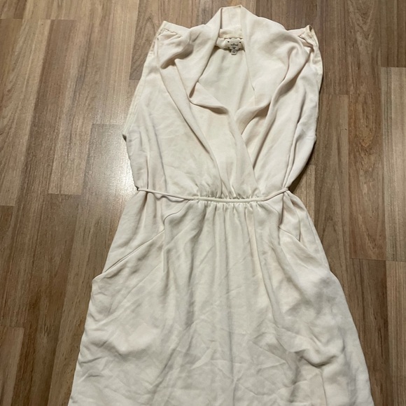 Wilfred Sabine Dress (Cream) - Picture 2 of 5